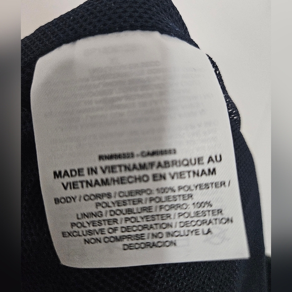 NWT Nike Womens Futura Training Workout Athletic Pants - Picture 6 of 6